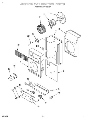 Diagram for ACS102XE0