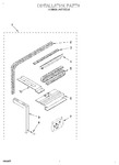 Diagram for 04 - Installation Parts