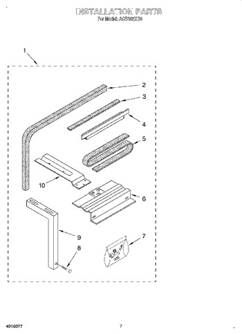 Diagram for ACS102XE0