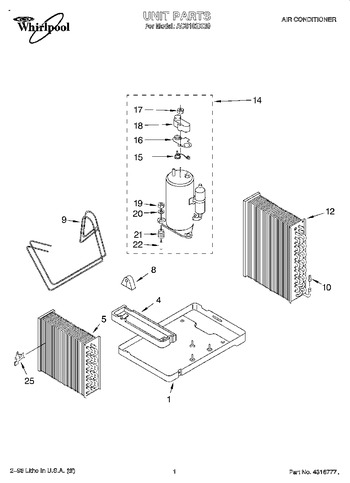 Diagram for ACS102XG0