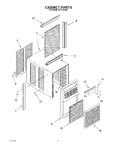 Diagram for 03 - Cabinet