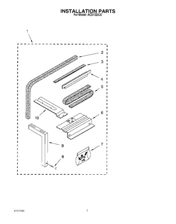 Diagram for ACS102XJ0