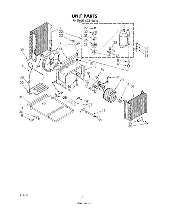 Diagram for ACS102XT0