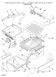 Diagram for 03 - Evaporator, Ice Cutter Grid And Water