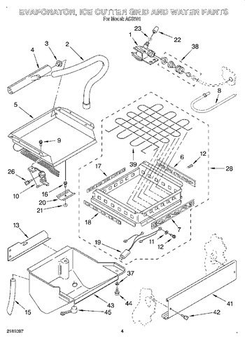 Diagram for ACS501