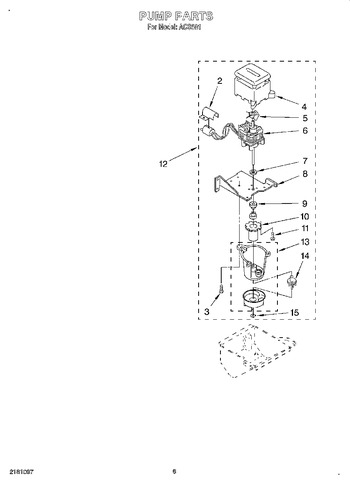 Diagram for ACS501