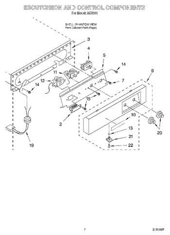 Diagram for ACS501