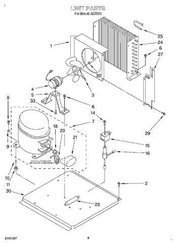 Diagram for ACS501