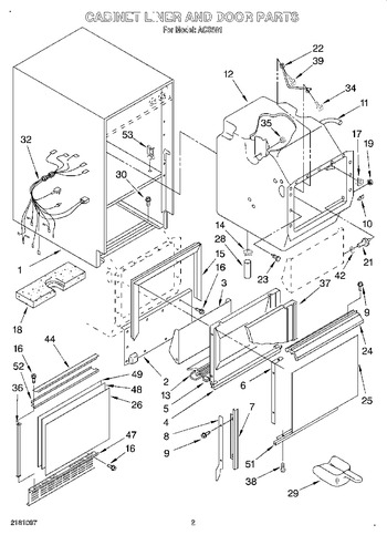 Diagram for ACS501