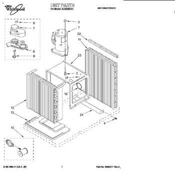 Diagram for ACS520XA1