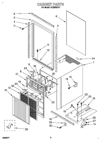 Diagram for ACS520XA1