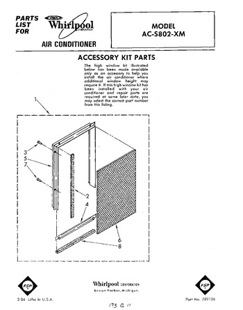 Diagram for ACS802XM