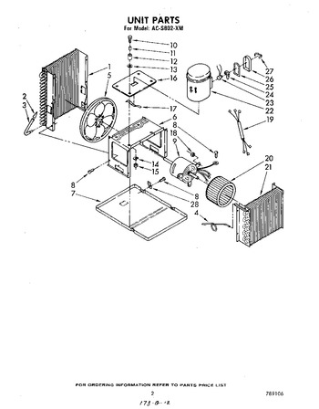 Diagram for ACS802XM