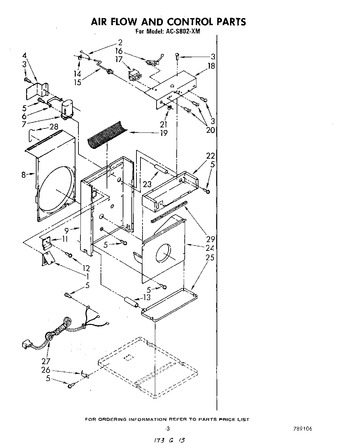 Diagram for ACS802XM