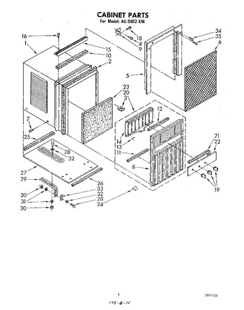 Diagram for ACS802XM