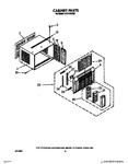 Diagram for 04 - Cabinet