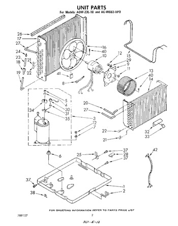 Diagram for ACW082XP0