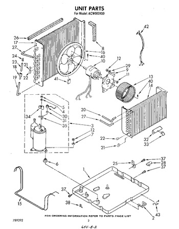 Diagram for ACW082XS0