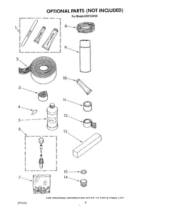 Diagram for AD0152XV0