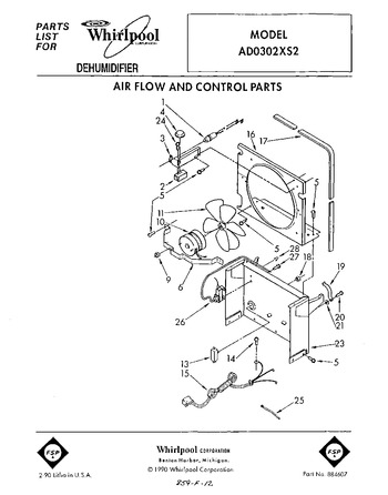 Diagram for AD0302XS2