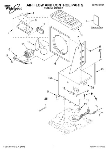 Diagram for AD25BBL6