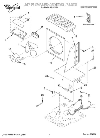 Diagram for AD25CH0