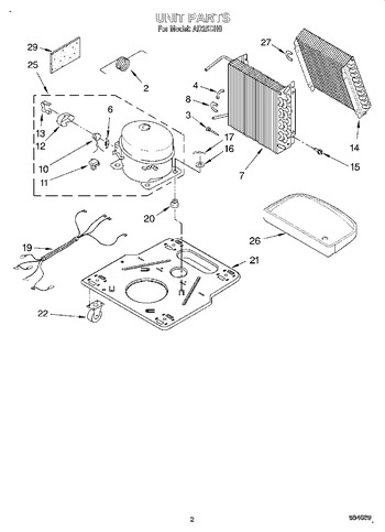 Diagram for AD25CH0