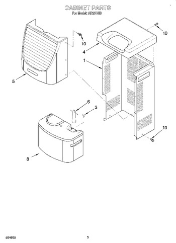 Diagram for AD25CH0