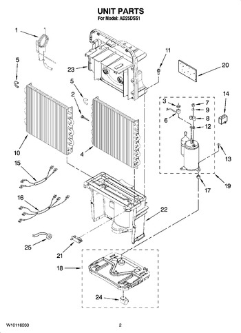 Diagram for AD25DSS1