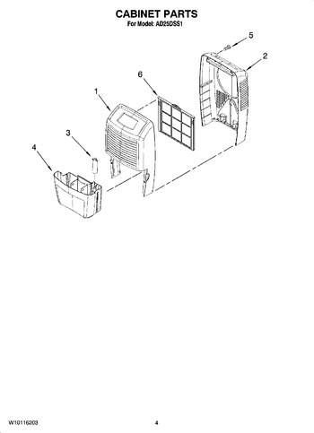 Diagram for AD25DSS1