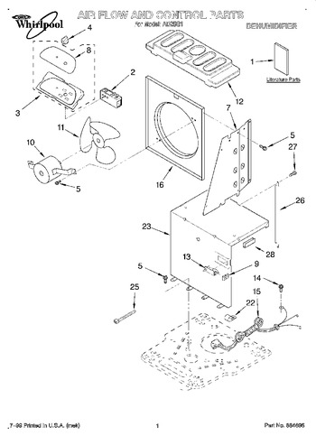 Diagram for AD25G1