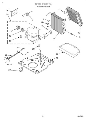 Diagram for AD25G1