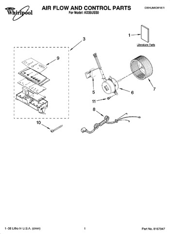 Diagram for AD35USS0