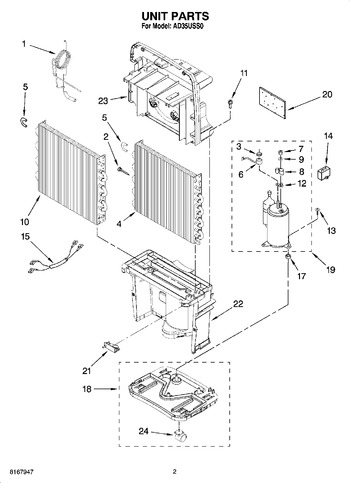 Diagram for AD35USS0