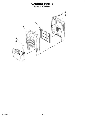 Diagram for AD35USS0