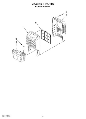 Diagram for AD35USS1