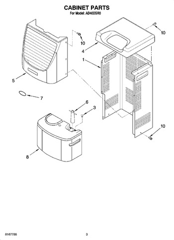 Diagram for AD40DSR0