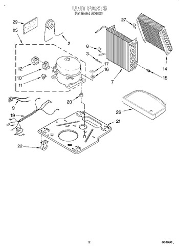 Diagram for AD40G2