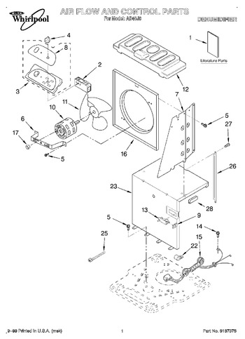 Diagram for AD40J0