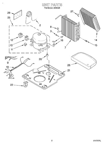 Diagram for AD40J0