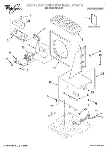 Diagram for AD40LJ0