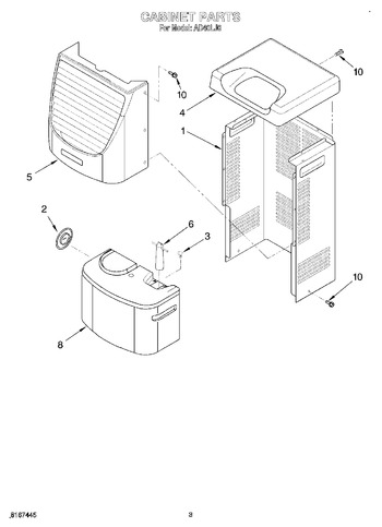 Diagram for AD40LJ0