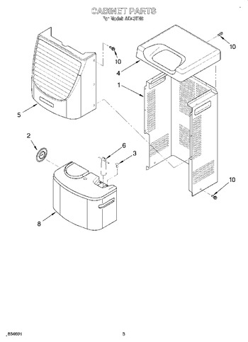 Diagram for AD40TH0