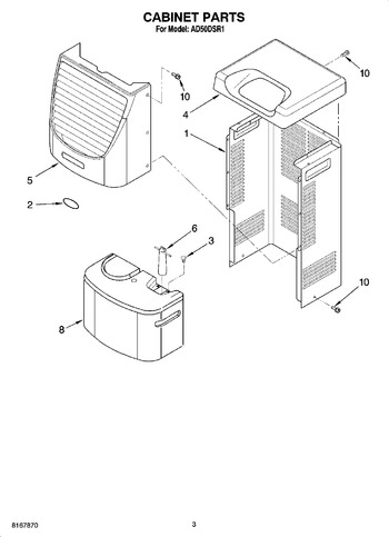 Diagram for AD50DSR1