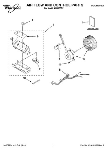 Diagram for AD50DSS2