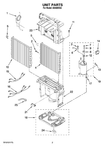 Diagram for AD50DSS2