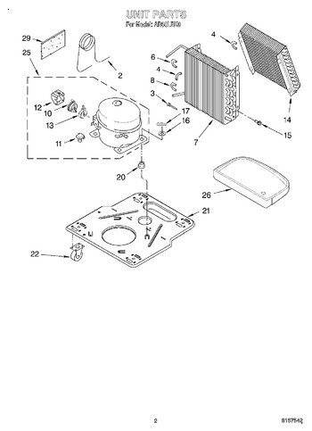 Diagram for AD50LBK0