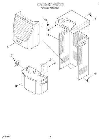 Diagram for AD50LBK0