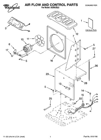 Diagram for AD50USL5