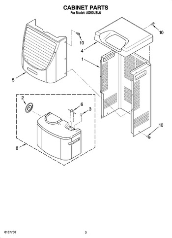 Diagram for AD50USL5